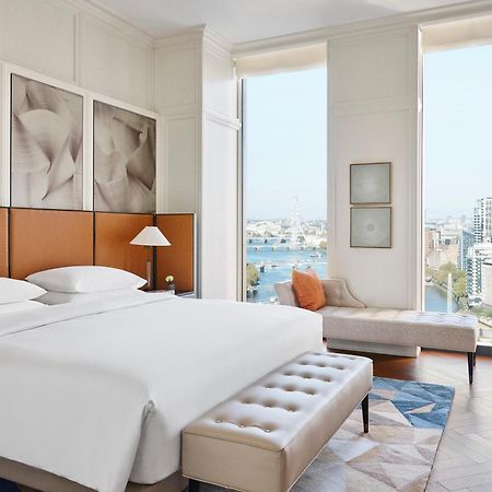 Park Hyatt London River Thames Esterno foto