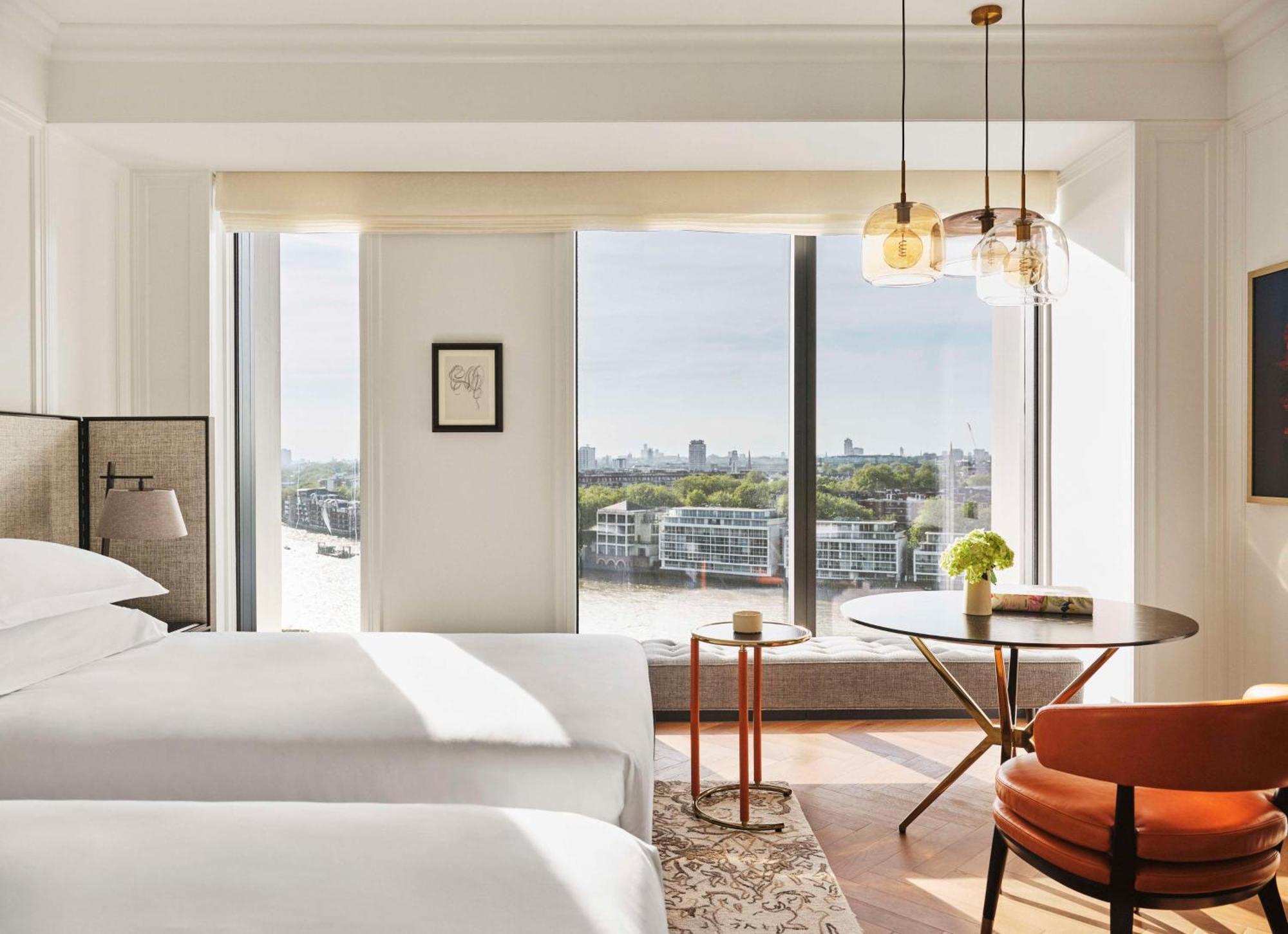 Park Hyatt London River Thames Esterno foto