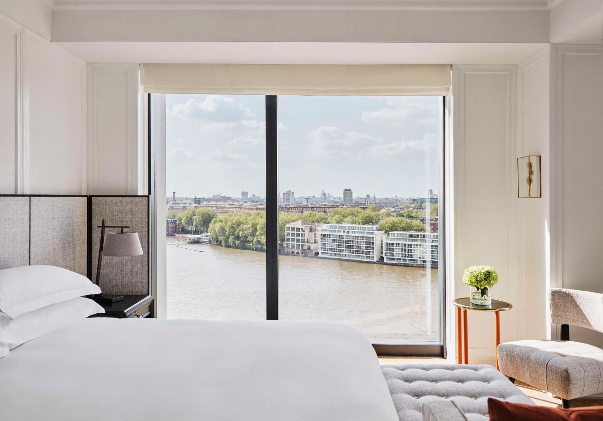 Park Hyatt London River Thames Esterno foto