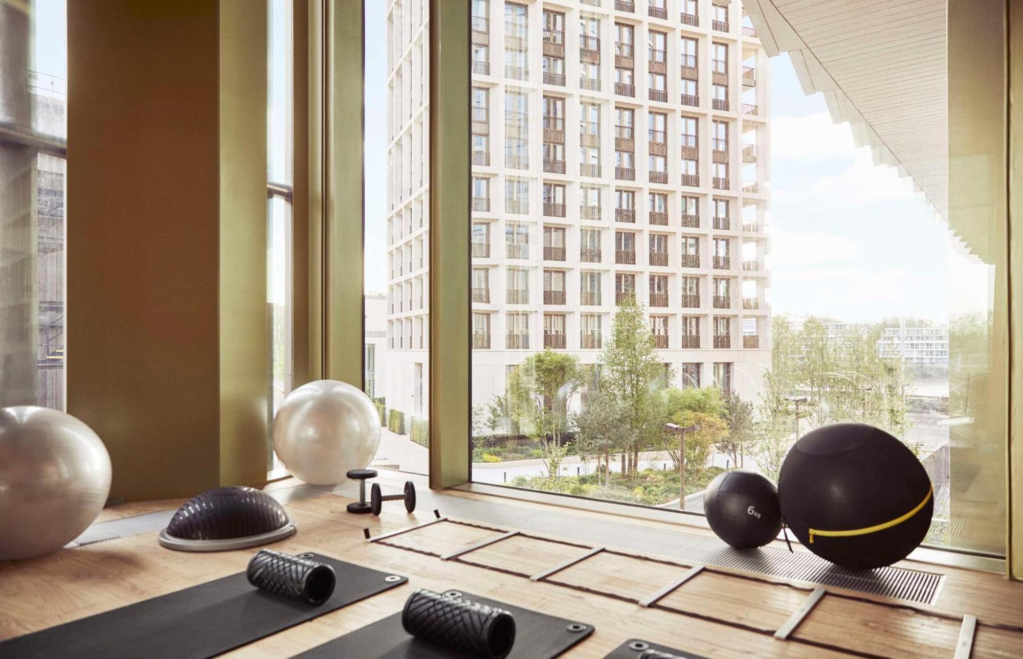 Park Hyatt London River Thames Esterno foto