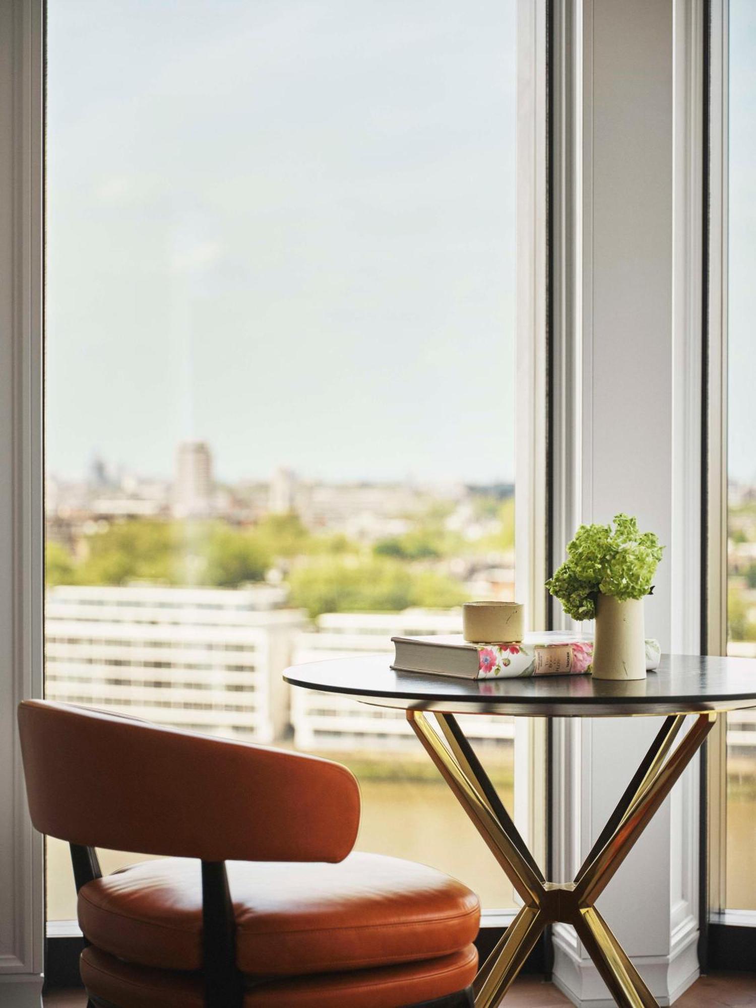 Park Hyatt London River Thames Esterno foto