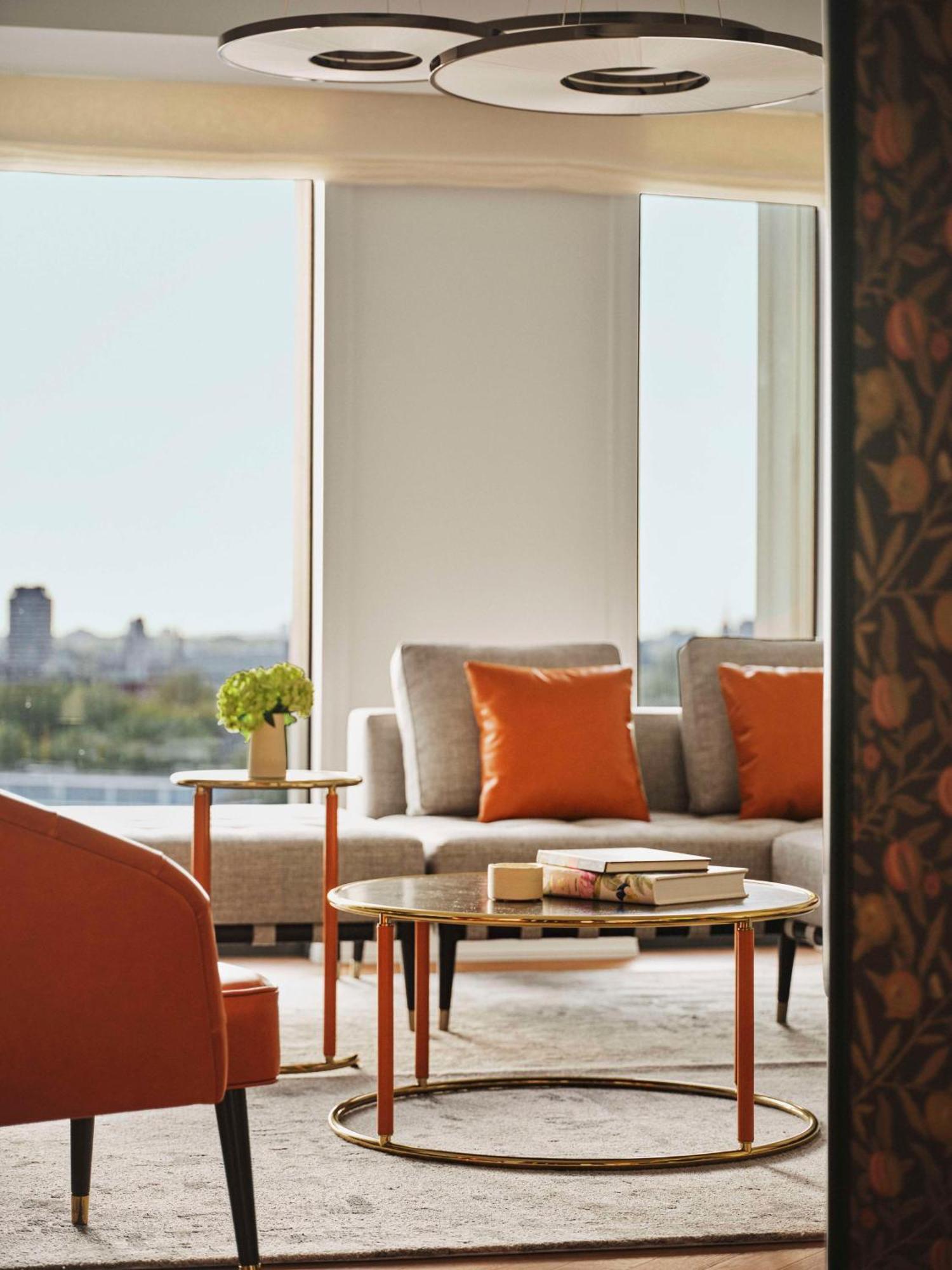 Park Hyatt London River Thames Esterno foto