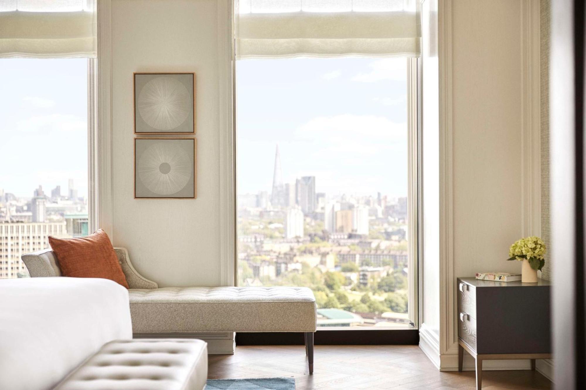 Park Hyatt London River Thames Esterno foto