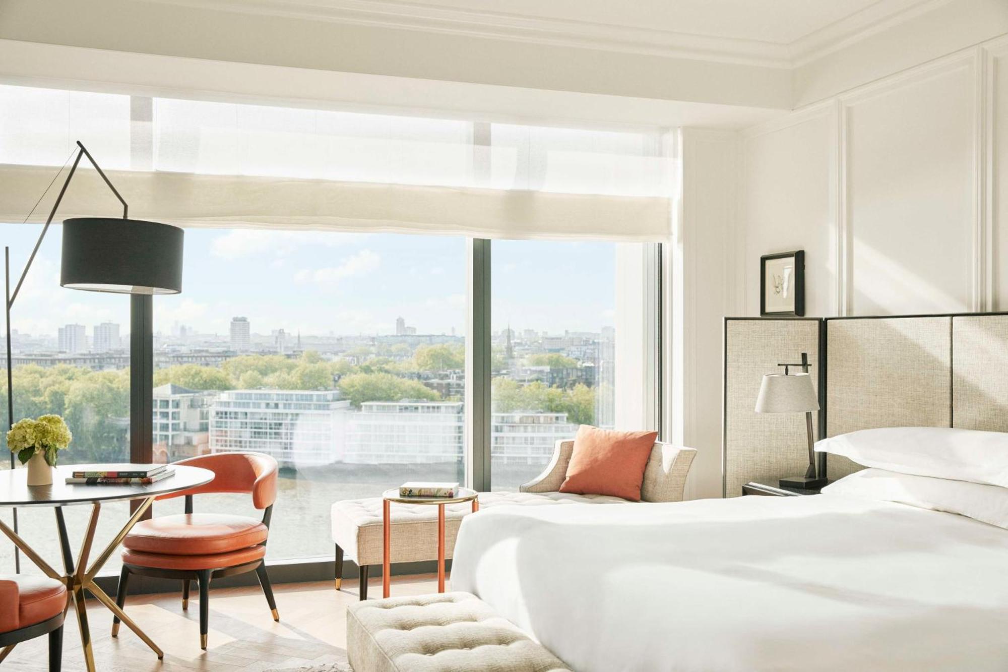 Park Hyatt London River Thames Esterno foto
