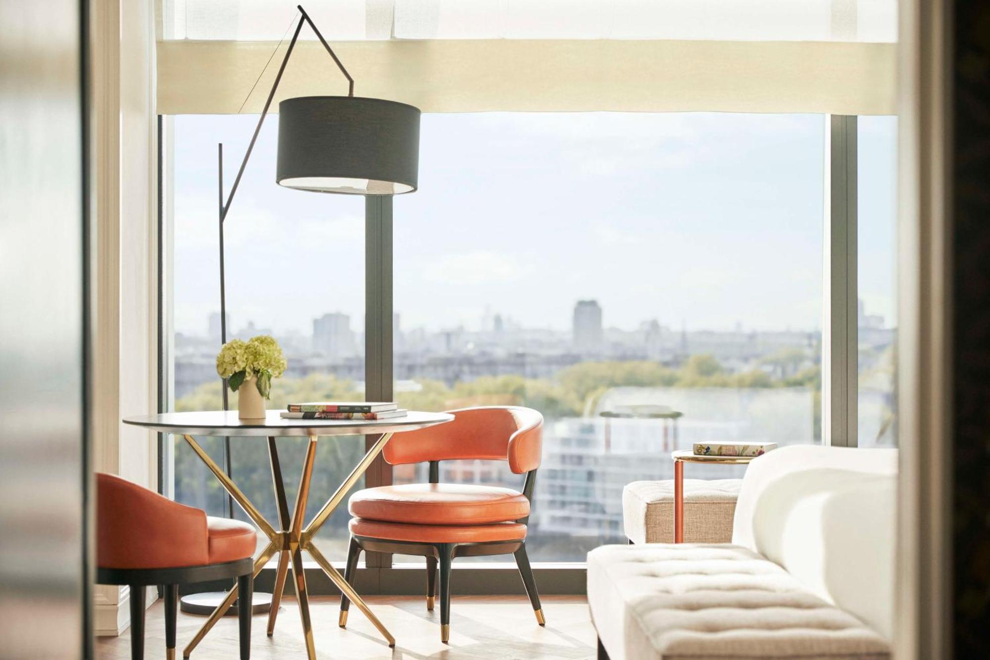 Park Hyatt London River Thames Esterno foto