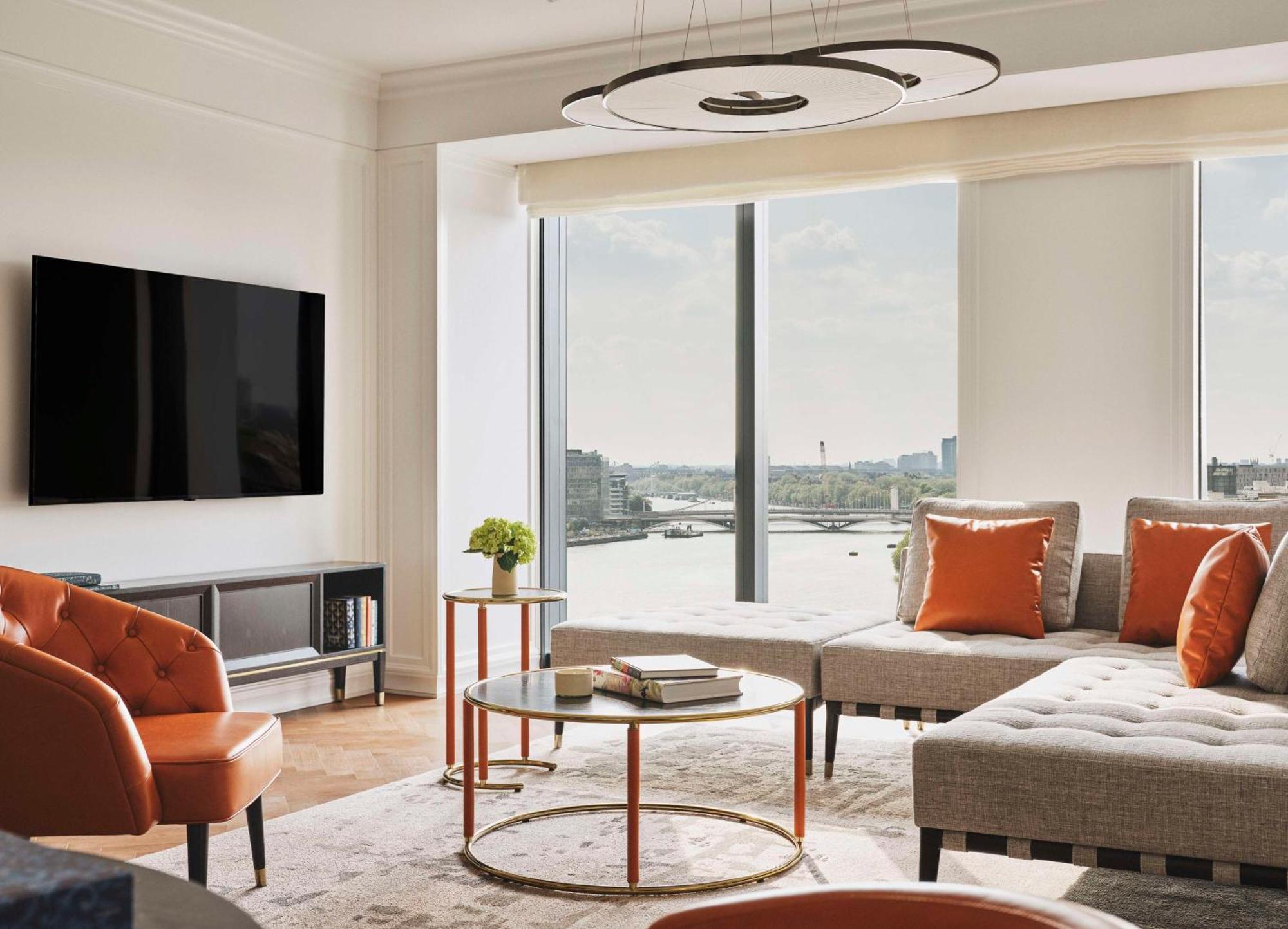 Park Hyatt London River Thames Esterno foto
