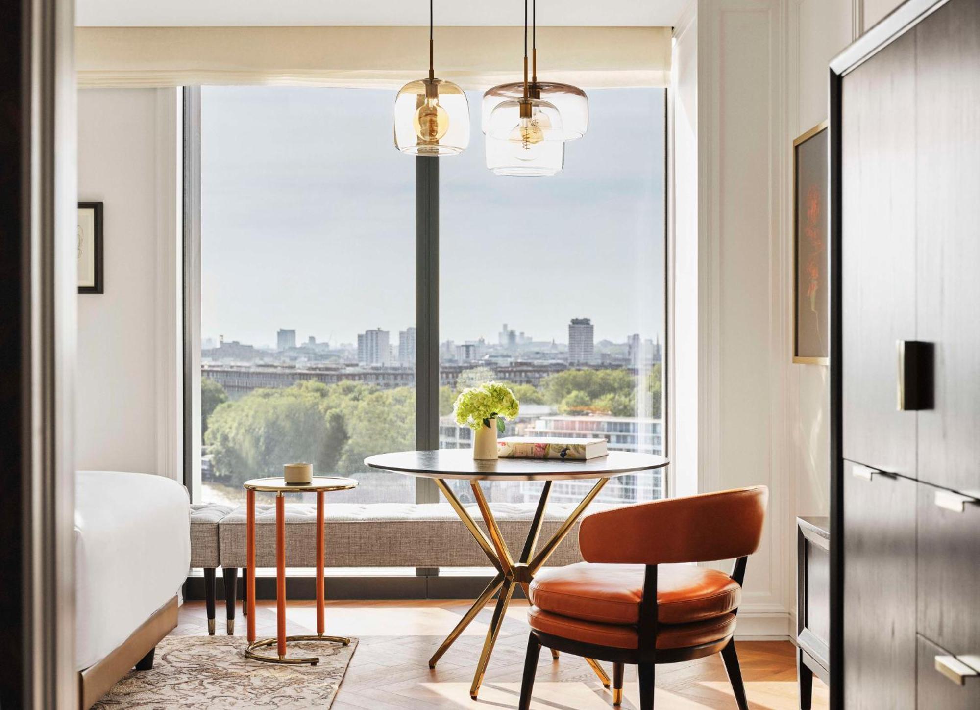 Park Hyatt London River Thames Esterno foto