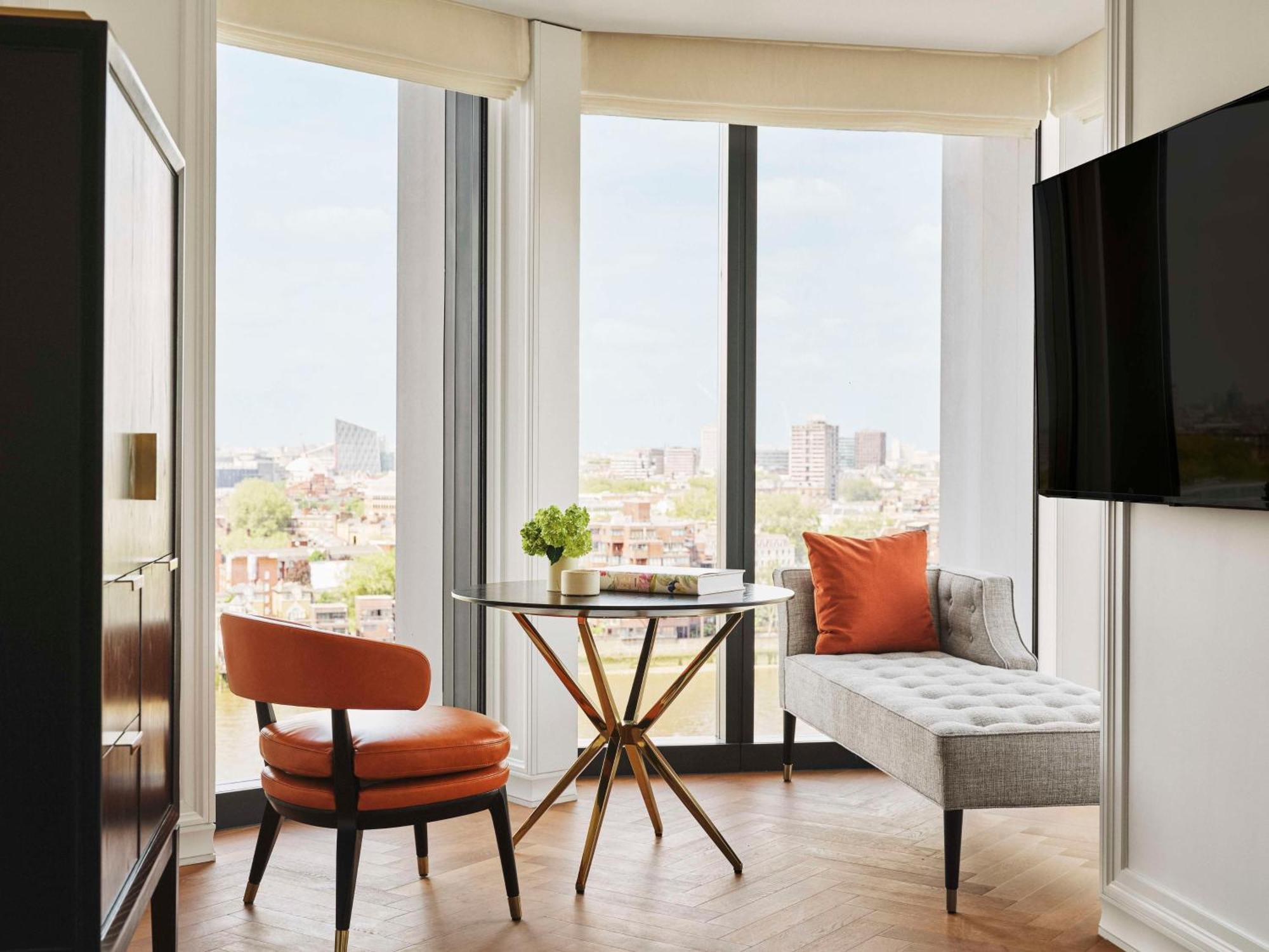 Park Hyatt London River Thames Esterno foto