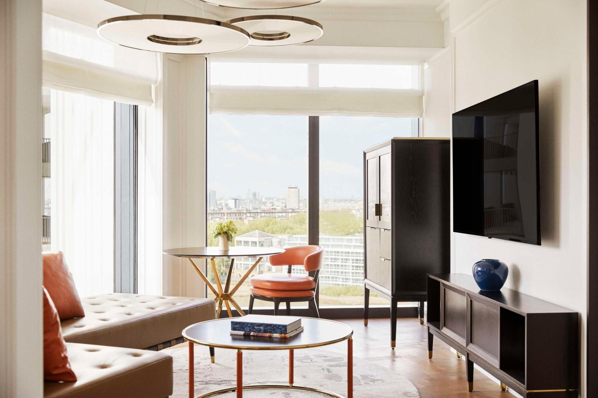 Park Hyatt London River Thames Esterno foto