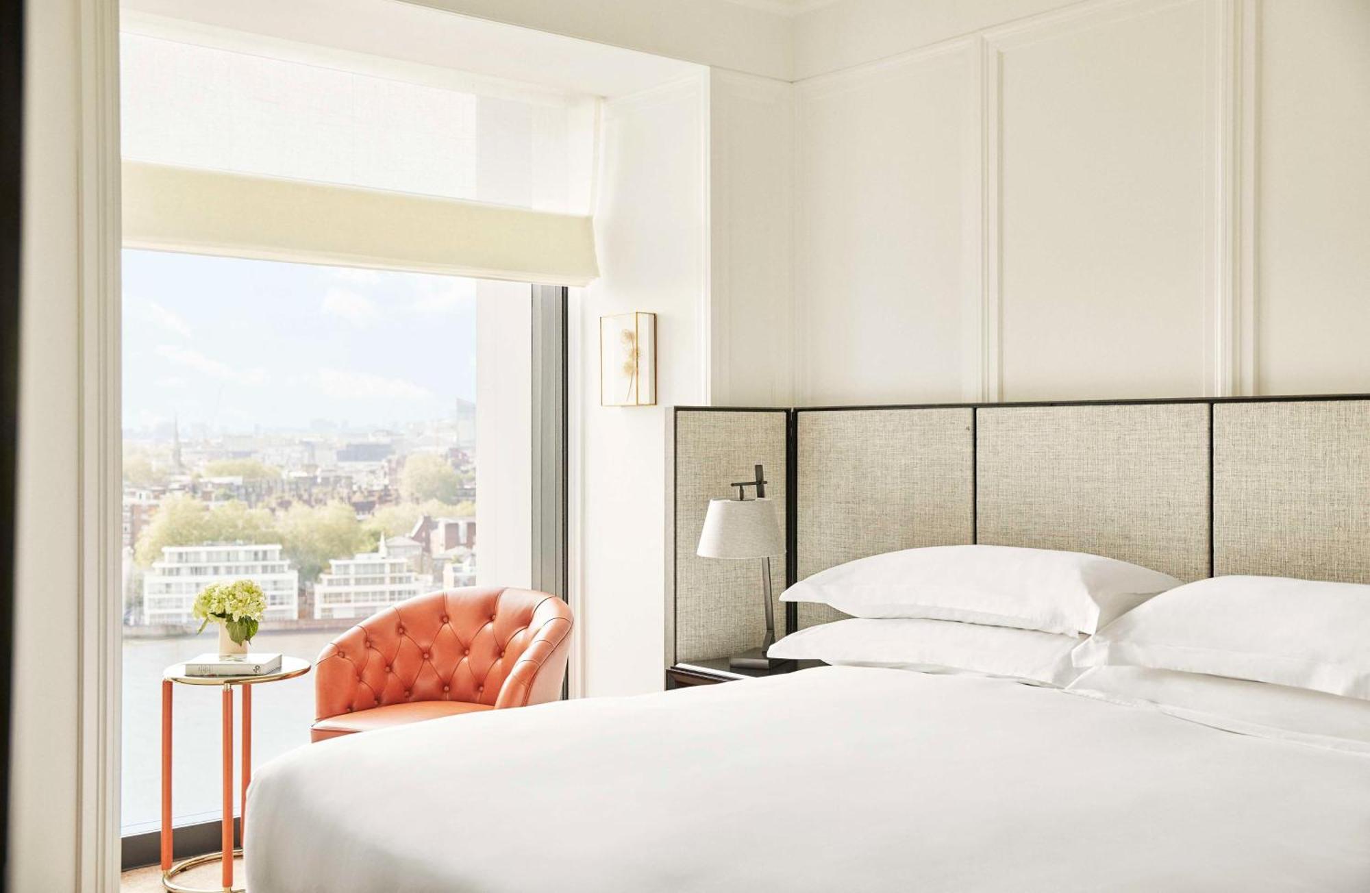 Park Hyatt London River Thames Esterno foto