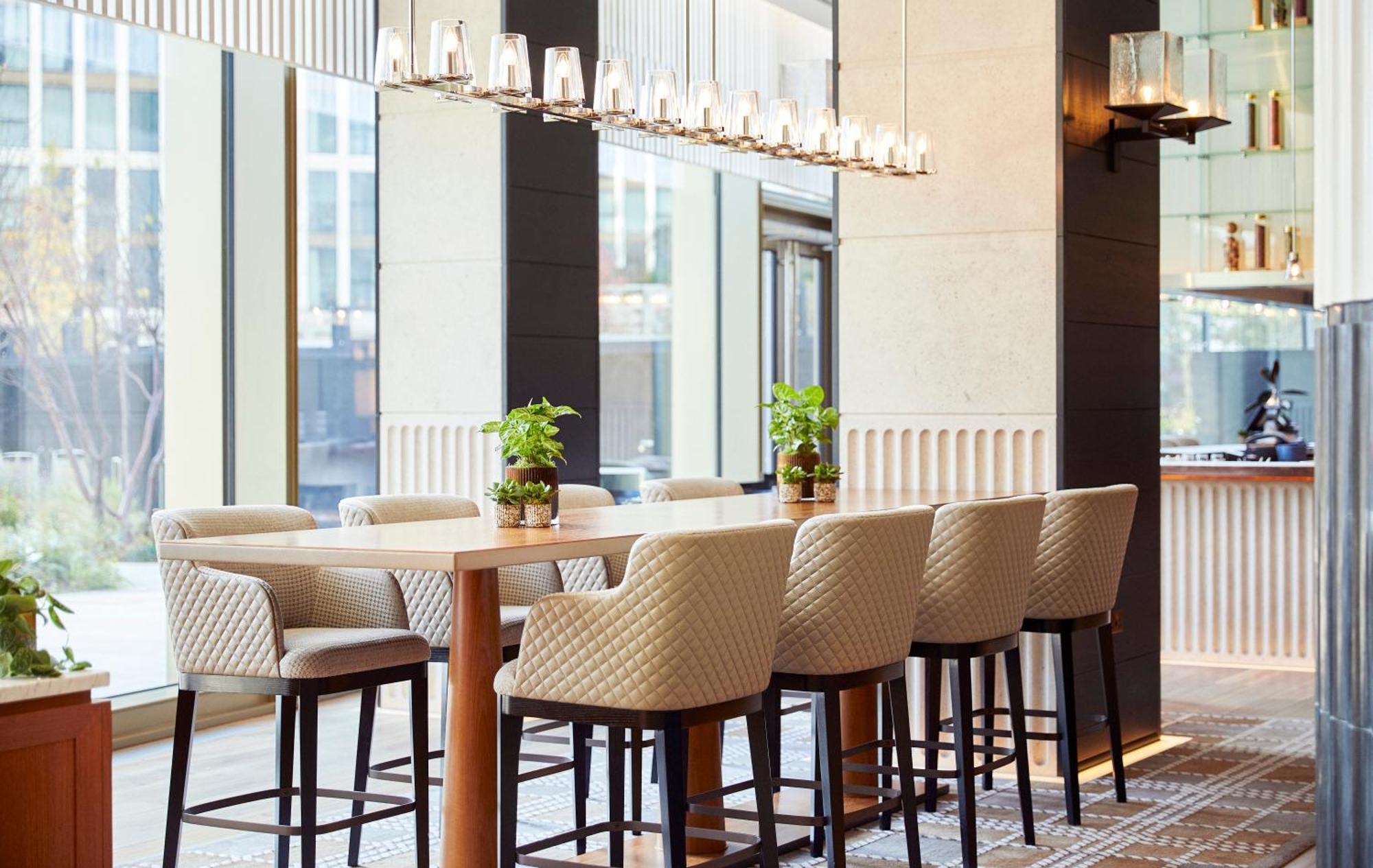 Park Hyatt London River Thames Esterno foto