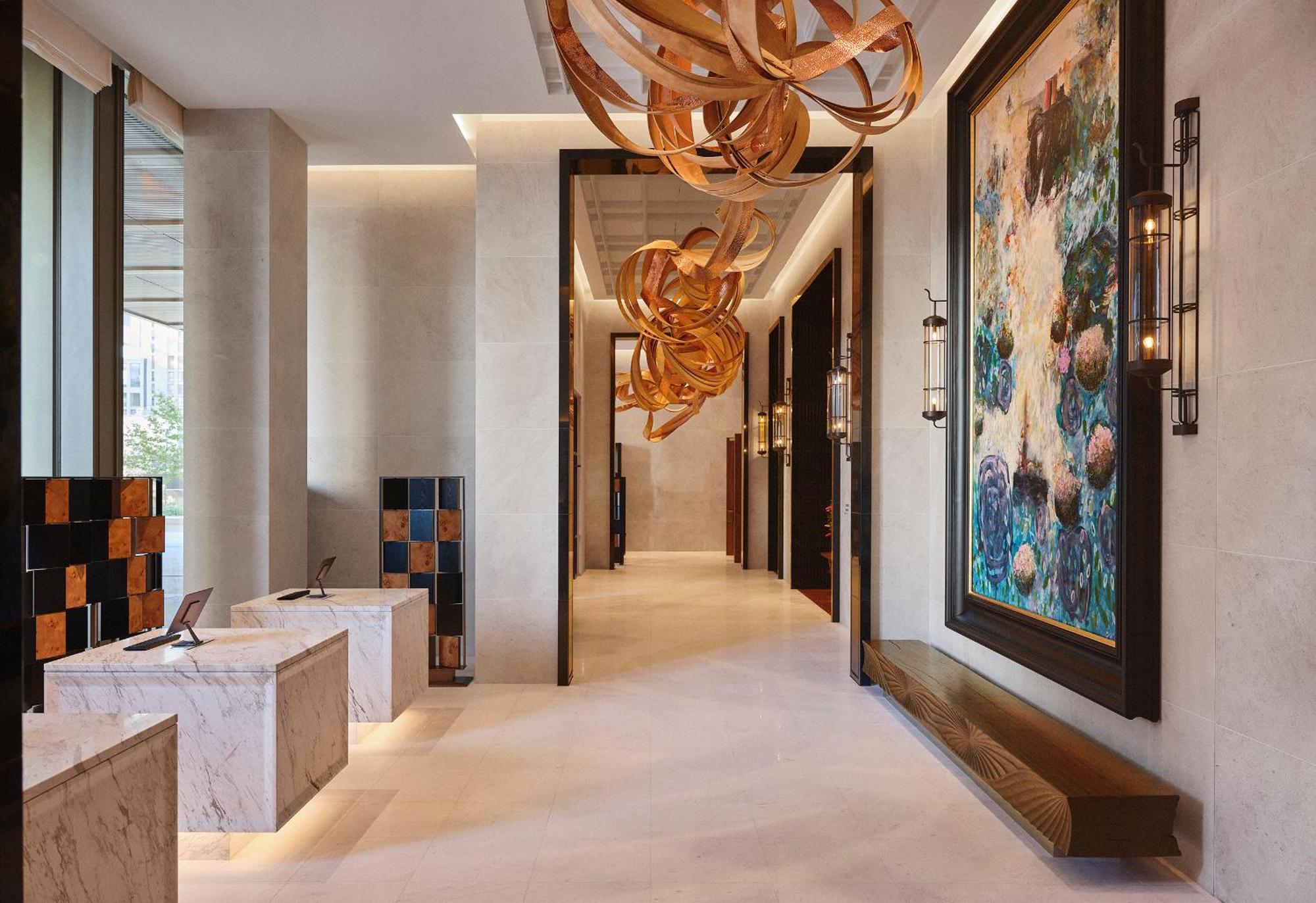 Park Hyatt London River Thames Esterno foto