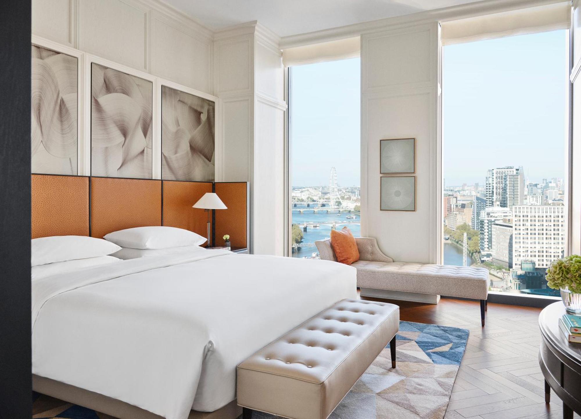Park Hyatt London River Thames Esterno foto