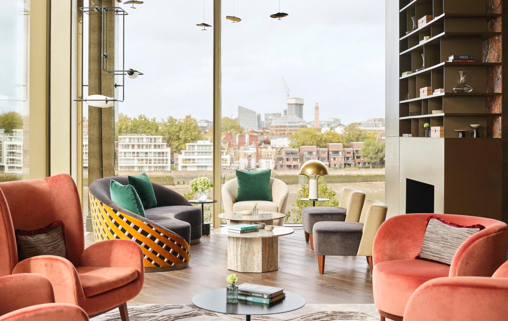 Park Hyatt London River Thames Esterno foto