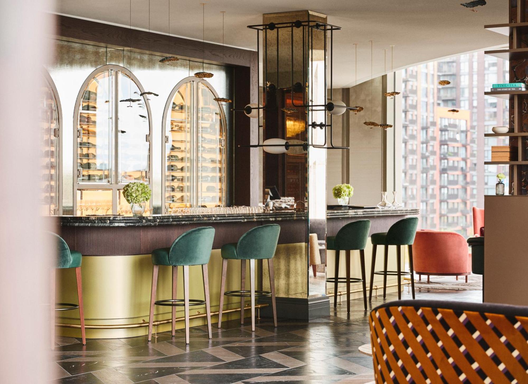 Park Hyatt London River Thames Esterno foto