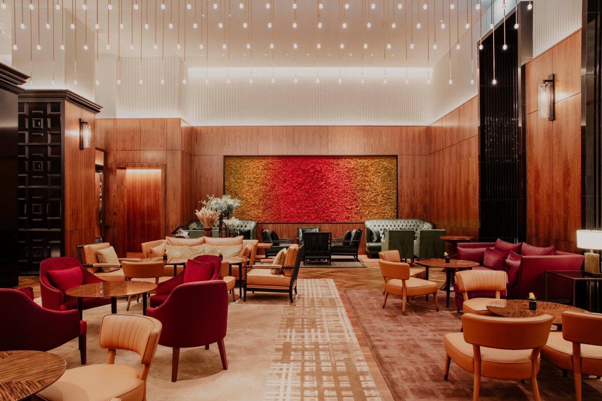 Park Hyatt London River Thames Esterno foto